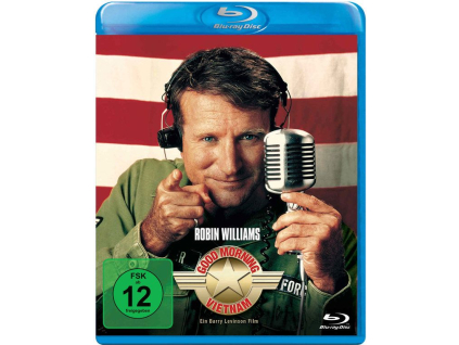 Good Morning Vietnam (Blu-ray)