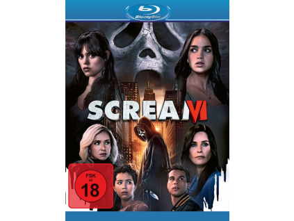 Scream 6 (Blu-ray)