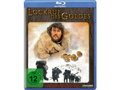 Lockruf des Goldes (Blu-ray)