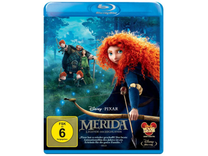 Merida (Blu-ray)