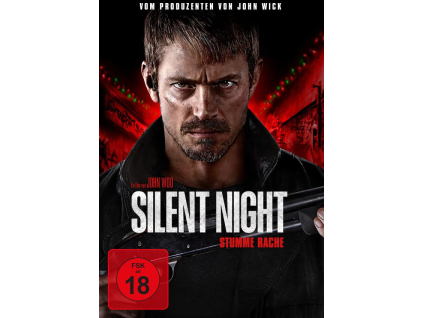Silent Night - Stumme Rache (DVD)