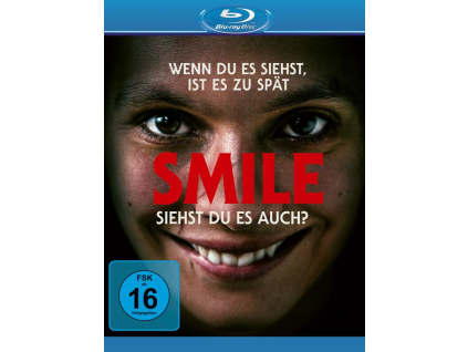 Smile - Siehst du es auch? (Blu-ray)