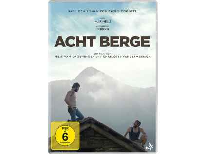 Acht Berge (DVD)