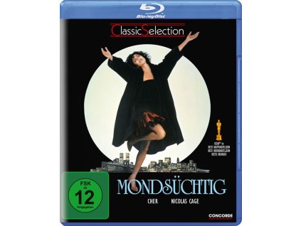 Mondsüchtig (Blu-ray)
