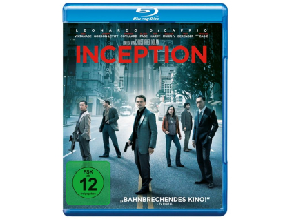 Inception (Blu-ray)