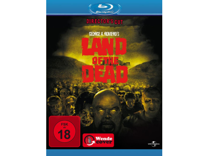 Land of the Dead (Blu-ray)