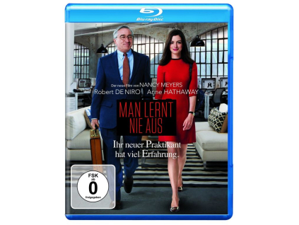 Man lernt nie aus (Blu-ray)