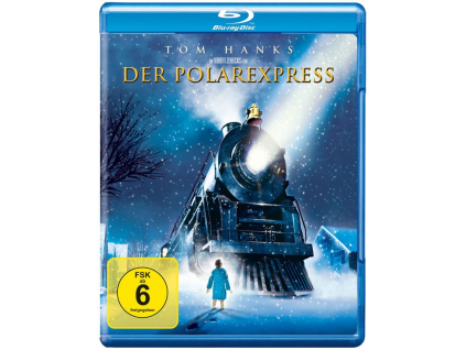 Der Polarexpress (Blu-ray)