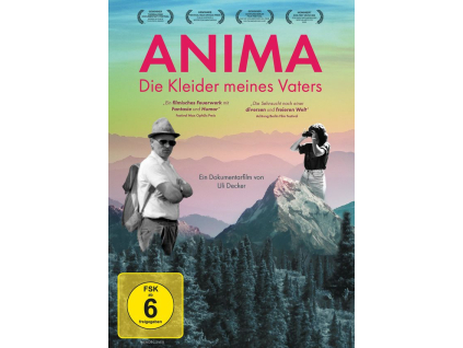 Anima - Die Kleider meines Vaters (DVD)