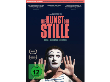 Die Kunst der Stille (OmU) (DVD)