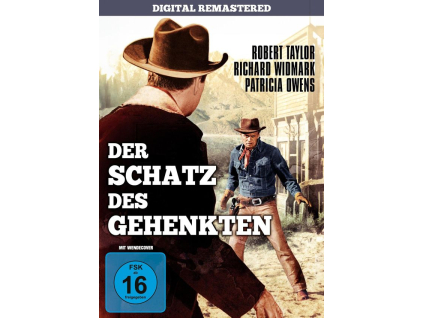 Der Schatz des Gehenkten (DVD)