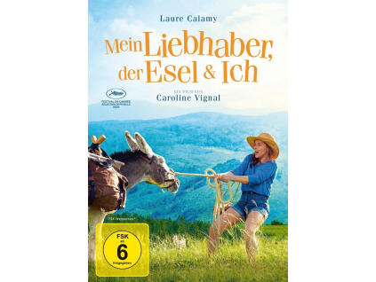 Mein Liebhaber, der Esel & Ich (DVD)