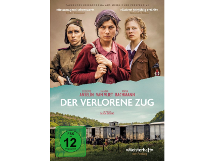 Der verlorene Zug (DVD)