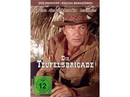 Die Teufelsbrigade (1951) (DVD)