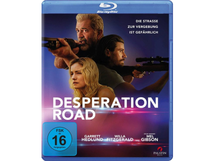 Desperation Road (Blu-ray)