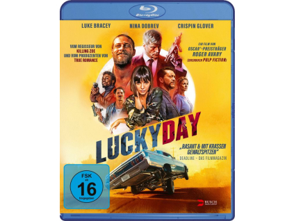 Lucky Day (Blu-ray)