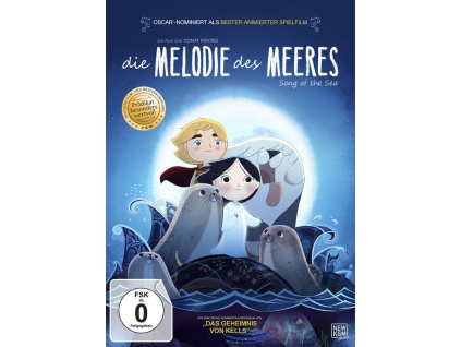Die Melodie des Meeres (DVD)