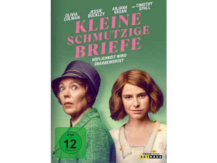 Kleine schmutzige Briefe (DVD)