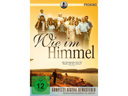 Wie im Himmel (DVD)