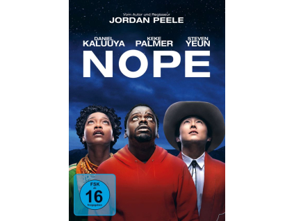 NOPE (DVD)