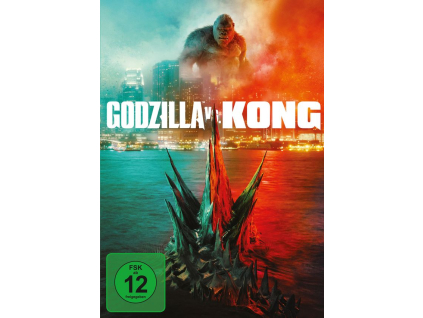 Godzilla vs. Kong (DVD)