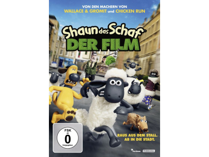 Shaun das Schaf - Der Film (DVD)