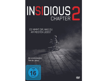 Insidious: Chapter 2 (DVD)