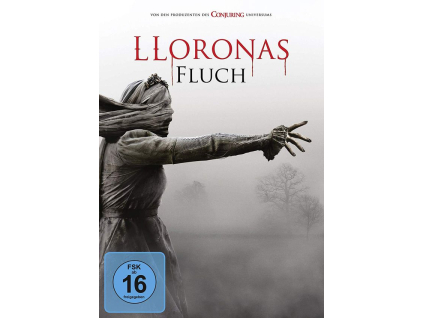 Lloronas Fluch (DVD)