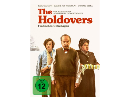 The Holdovers (DVD)