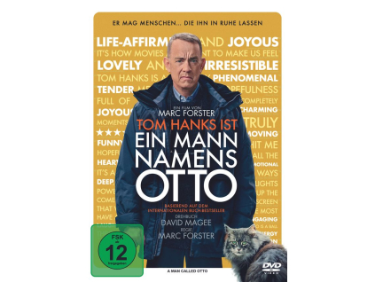 Ein Mann Namens Otto (DVD)