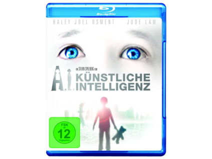 A.I. - Künstliche Intelligenz (Blu-ray)