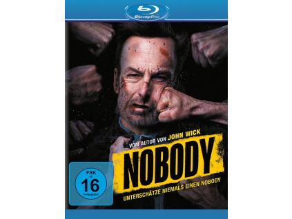 Nobody (Blu-ray)