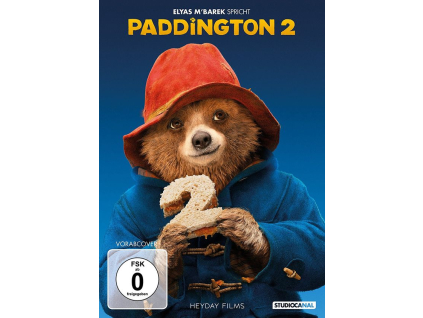 Paddington 2 (DVD)