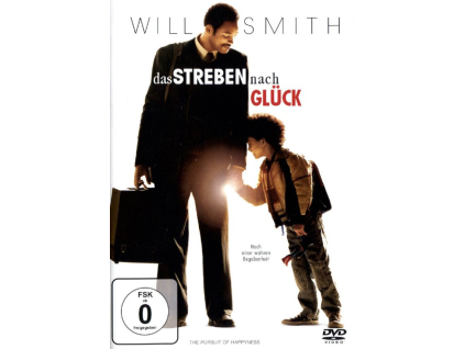 Das Streben nach Glück (DVD)