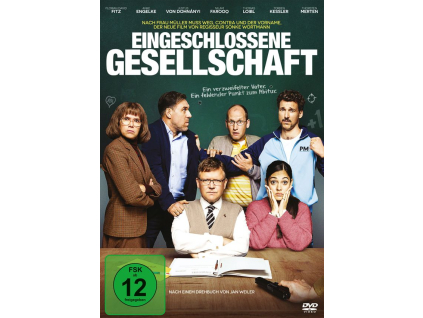 Eingeschlossene Gesellschaft (DVD)