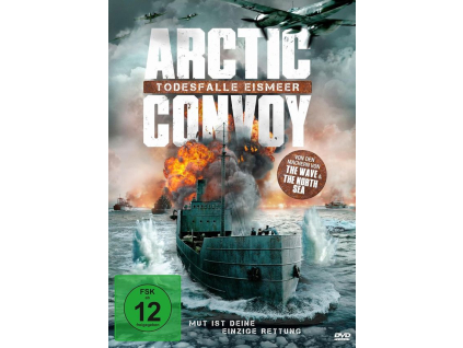 Arctic Convoy - Todesfalle Eismeer (DVD)