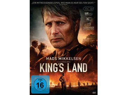 King's Land (DVD)