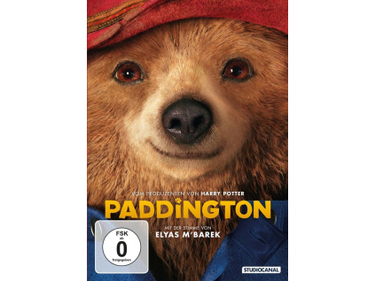 Paddington (DVD)