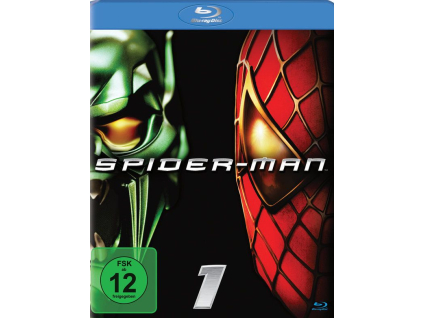 Spider-Man (Blu-ray)