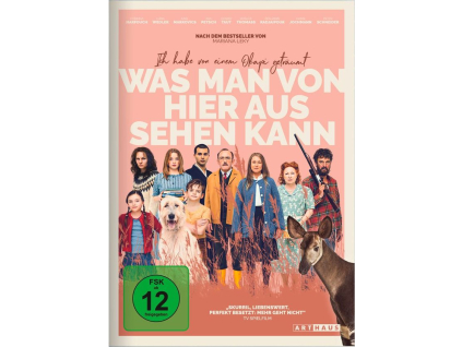 Was man von hier aus sehen kann (DVD)