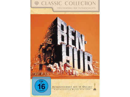 Ben Hur (1959) (DVD)