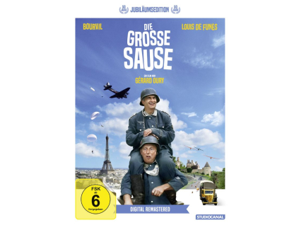 Die große Sause (Jubiläumsedition) (DVD)