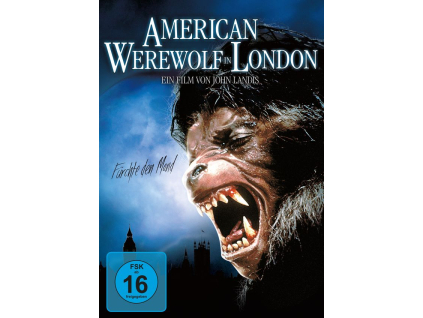 American Werewolf in London (DVD)