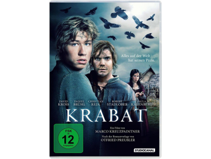 Krabat (DVD)