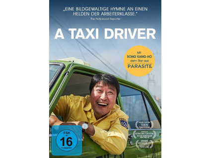 A Taxi Driver (DVD)