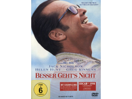 Besser geht's nicht (DVD)