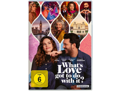 What's Love got to do with it? (DVD)