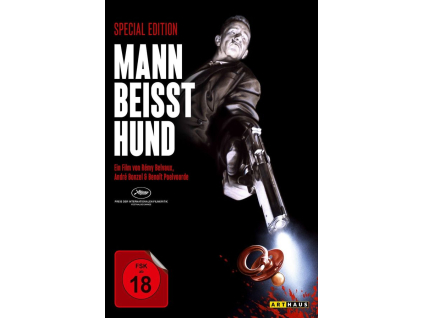 Mann beißt Hund (DVD)