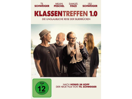 Klassentreffen 1.0 (DVD)