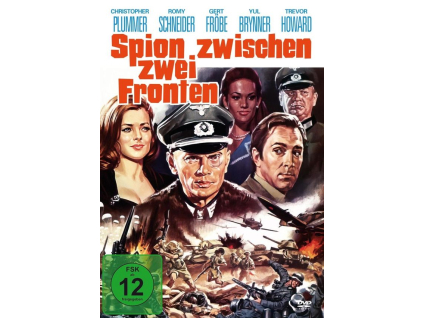 Spion zwischen zwei Fronten (DVD)